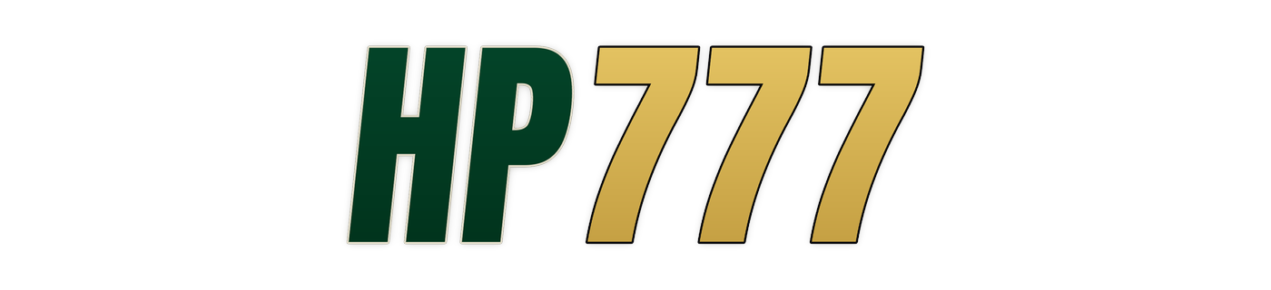 hp777 Logo
